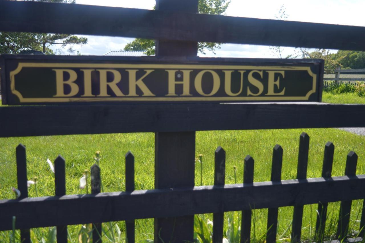 Birk House Bed & Breakfast Stamford Bridge Exterior foto